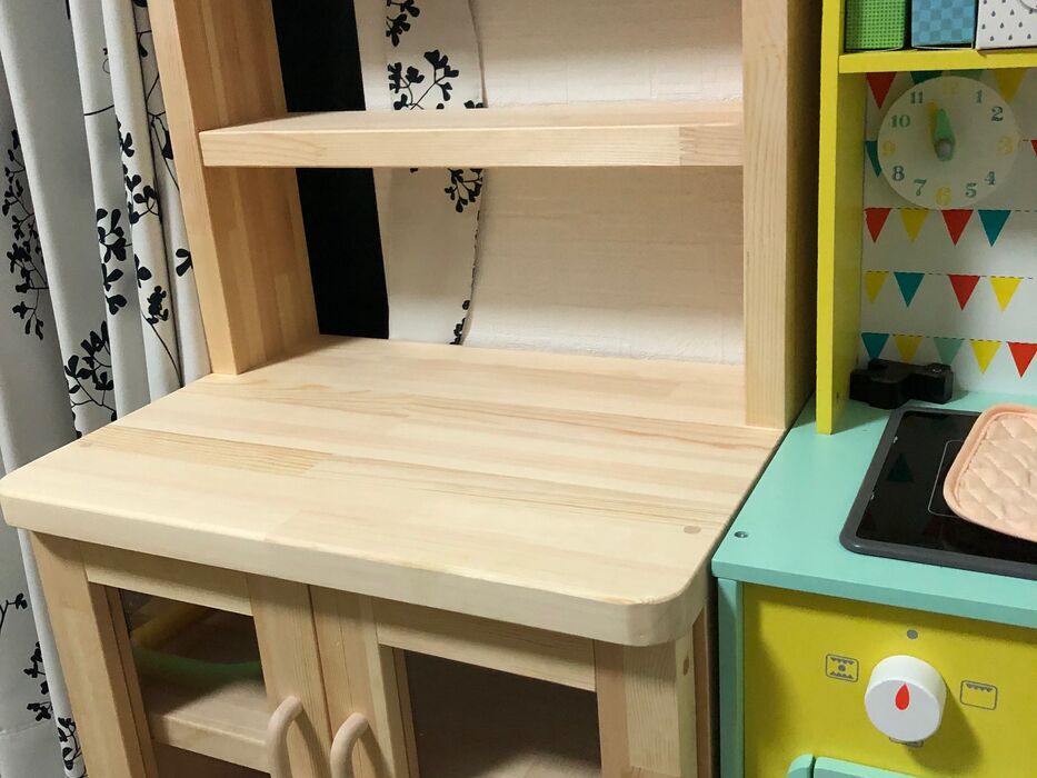 画像1419：作り付け家具リフォーム